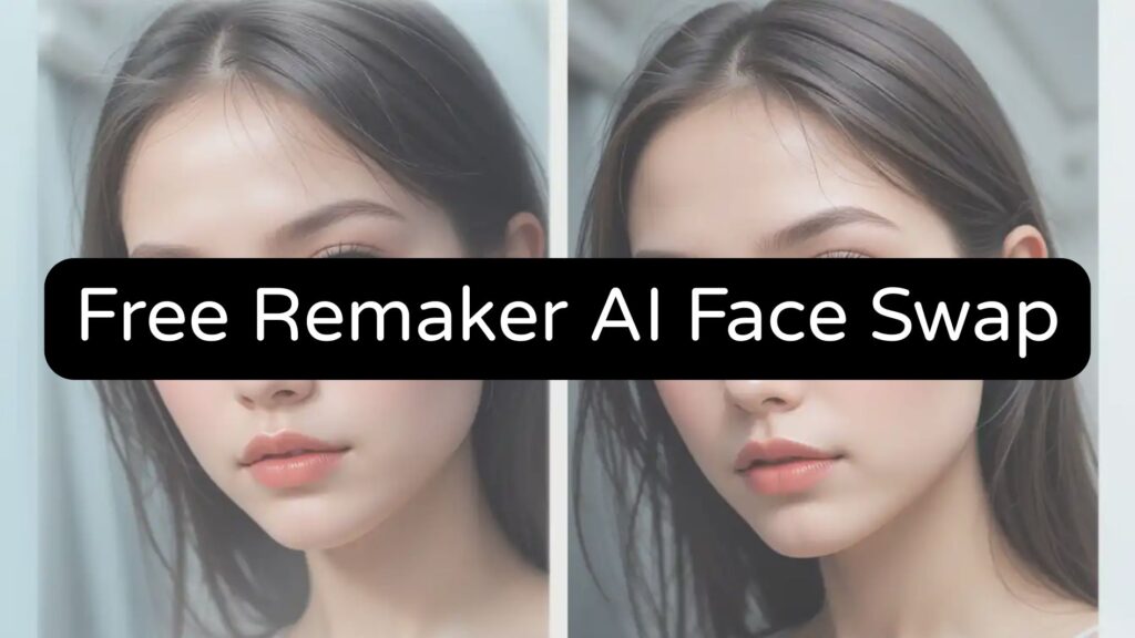Free Remaker AI Face Swap