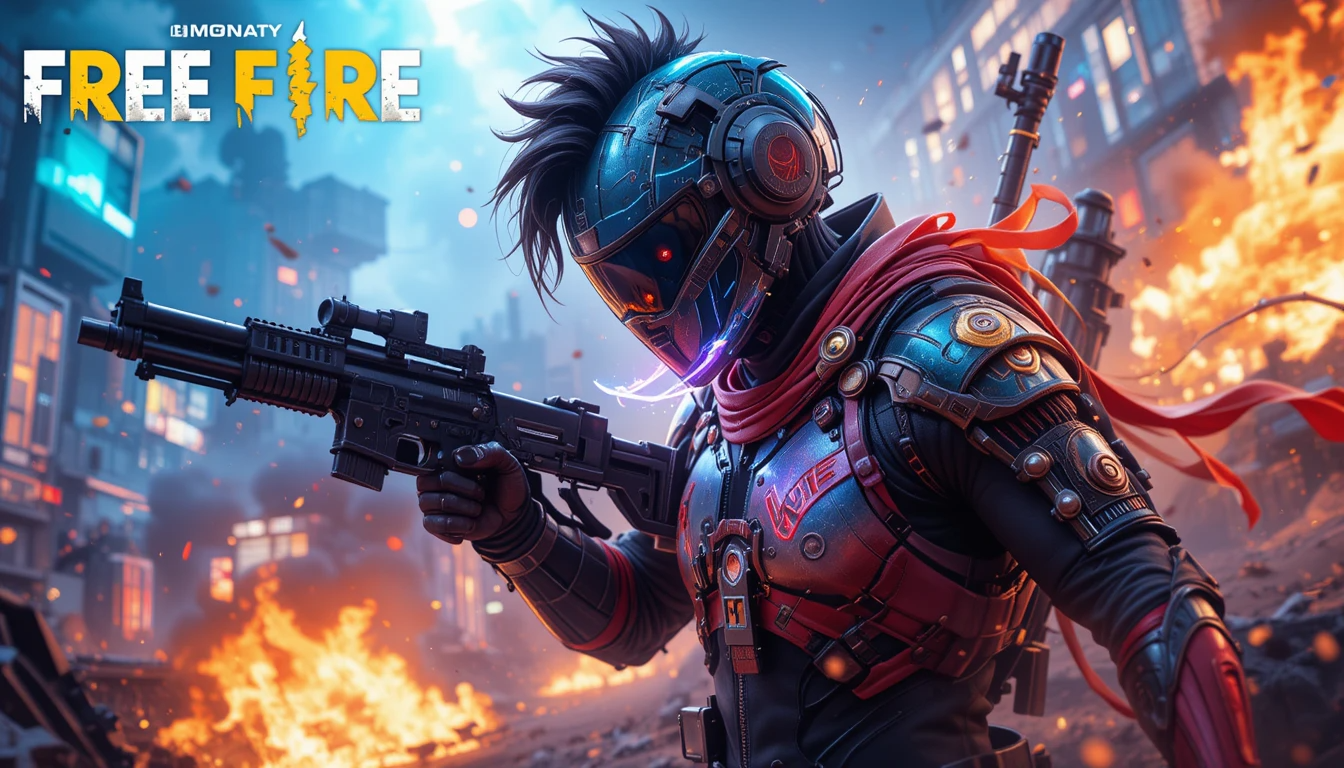 Garena Free Fire Max redeem codes May 5 2025