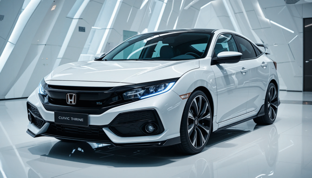 Honda Civic 2025