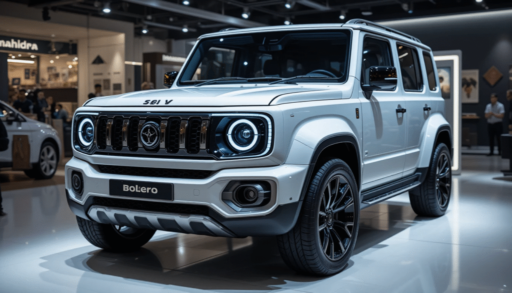 NEW Mahindra Bolero 2025